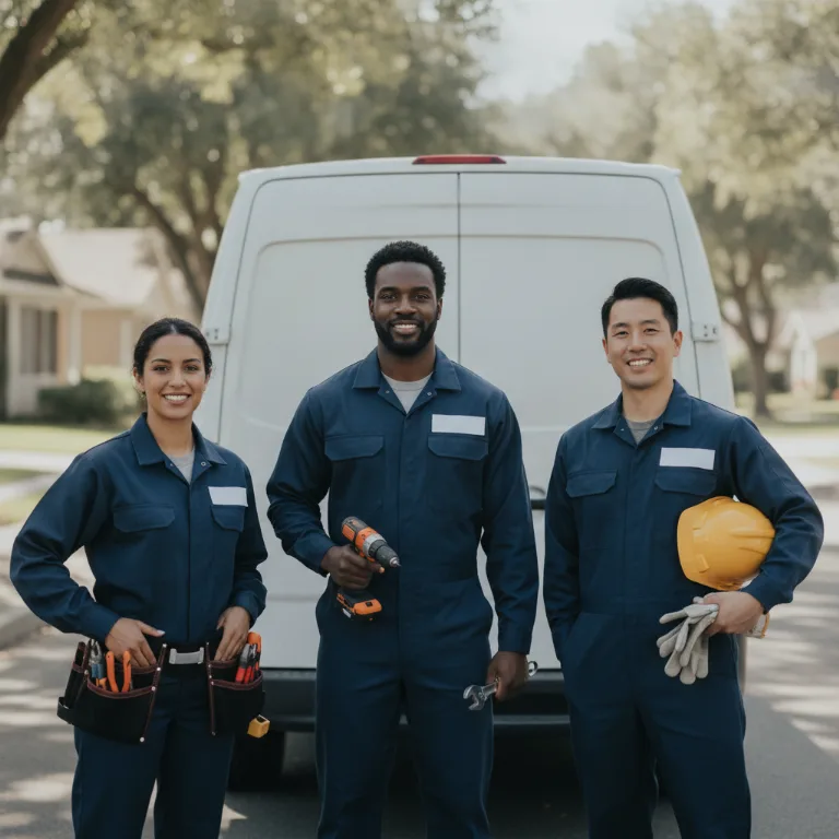 Electrician team in Paralowie