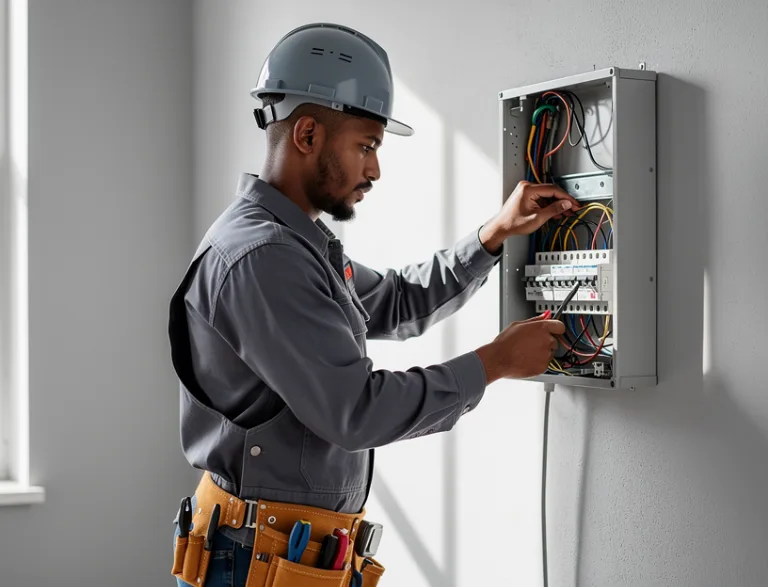 Electrician service in Paralowie